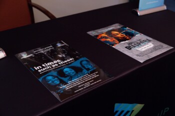 Photo from the 6:3 Media Launch Party