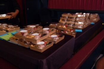 Photo from the 6:3 Media Launch Party
