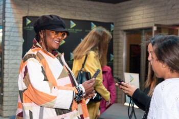 Photo from the 6:3 Media Launch Party