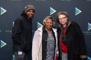Photo from the 6:3 Media Launch Party