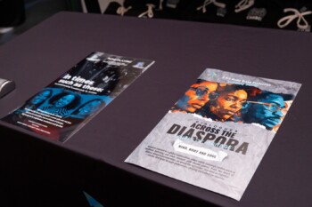 Photo from the 6:3 Media Launch Party