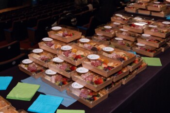Photo from the 6:3 Media Launch Party