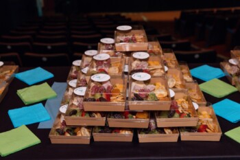 Photo from the 6:3 Media Launch Party