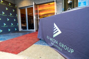 Photo from the 6:3 Media Launch Party