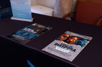 Photo from the 6:3 Media Launch Party